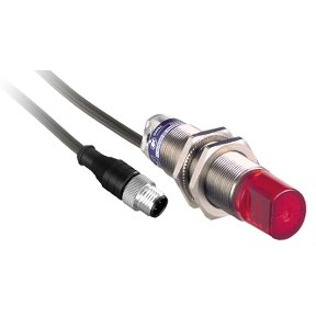 Оптический датчик Telemecanique XUB0BPSWL08M12