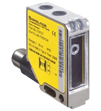 Оптический датчик безопасности Pepperl Fuchs SLA12-LAS-T/124