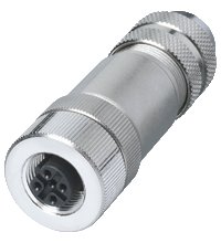 Разъем Pepperl Fuchs V15-G-ABG-PG9