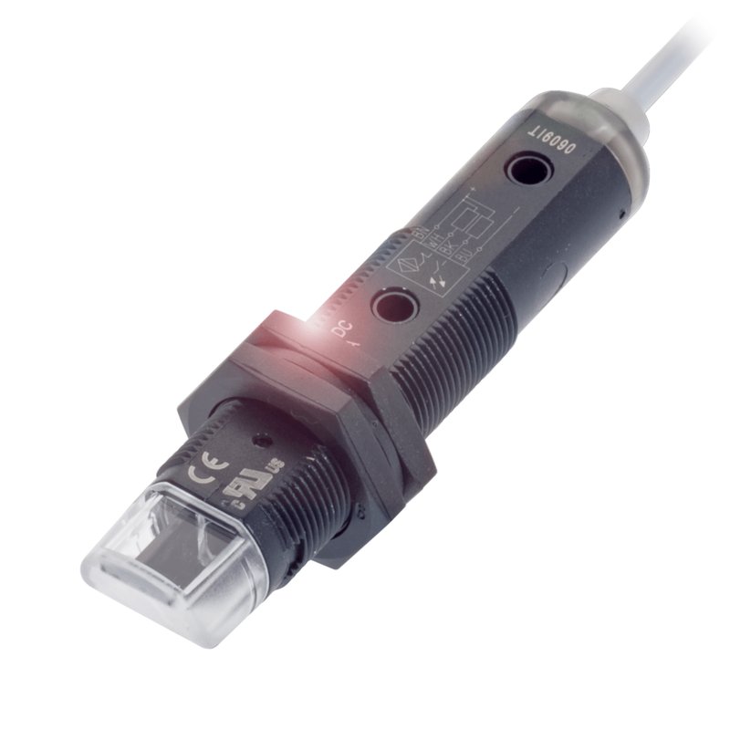 Оптический датчик Balluff BOS 18KW-PA-1TB-C-02