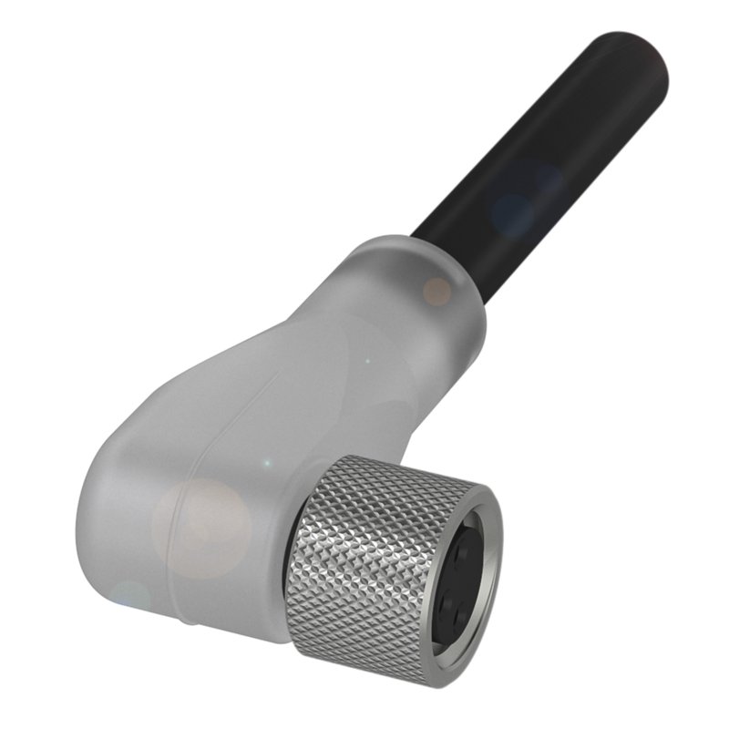 Разъем с кабелем Balluff BCC W323-0000-10-004-TW0334-050