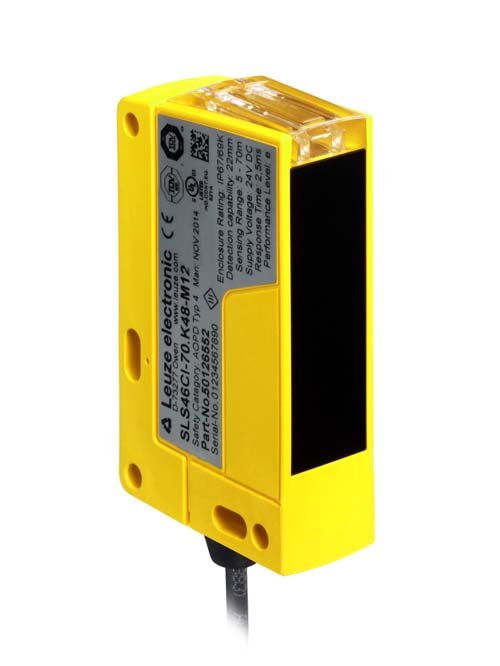 Cветовой барьер безопасности Leuze Electronic SLS46CI-70.K48