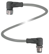 Соединительный кабель Pepperl Fuchs V1-W-42-1M-PUR-V1-W