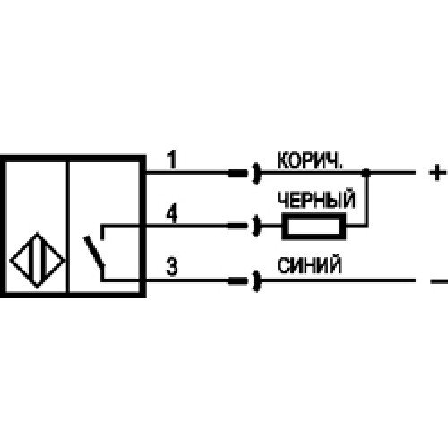 Оптический датчик ТЕКО OX AC42A-31N-1500-LZS4