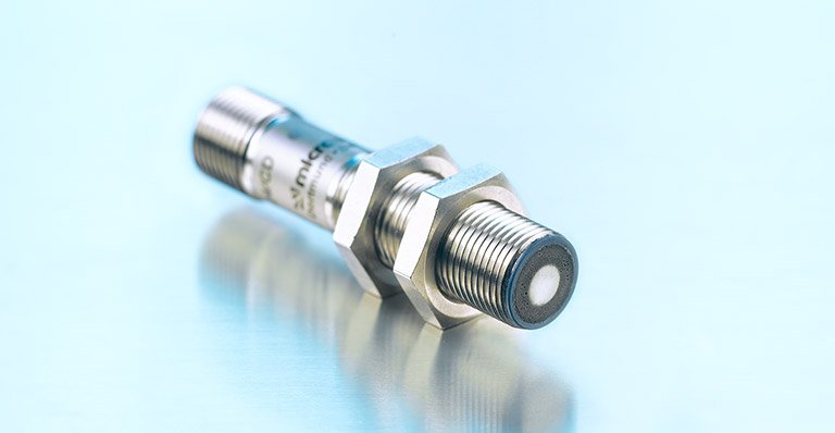 Ультразвуковой датчик Microsonic nano-15/CD