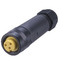 Разъем Pepperl Fuchs V93-G