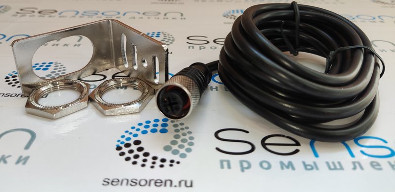 Ультразвуковой датчик LANBAO UR18-CC15DI-E2