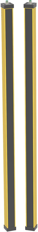 Многолучевой барьер безопасности СЕНСОР ВБО-ЭК20-1000Р-4