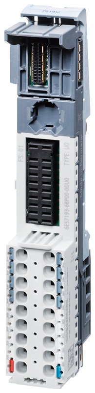 Базовый Блок BU20-P16+A0+2D Siemens 6ES7193-6BP00-2DU0