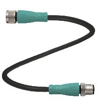 Соединительный кабель Pepperl Fuchs V19-G-BK2M-PUR-U-V1-G