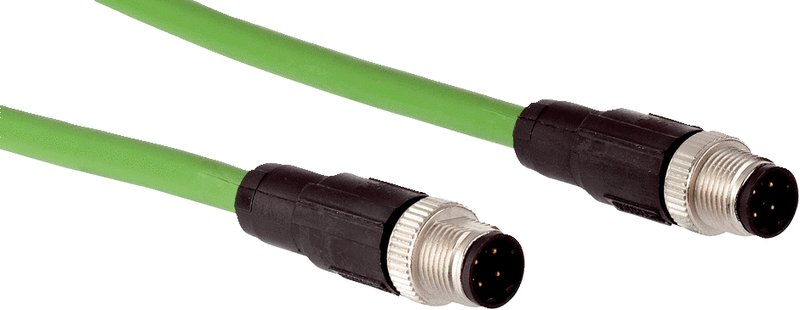 Соединительный кабель SICK SSL-1204-G10MZ90