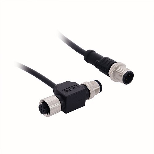 Соединительный кабель Wenglor ZC4G001