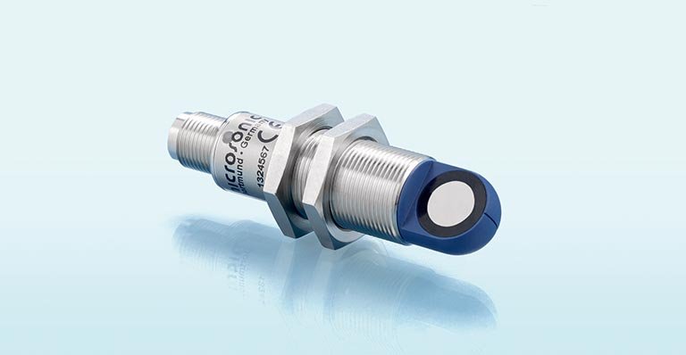 Ультразвуковой датчик Microsonic lpc+35/WK/CFF