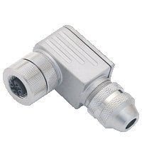 Разъем Pepperl Fuchs V15B-W-ABG-PG9