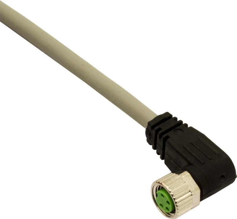 Разъем с кабелем DATASENSING CD08/0B-150A5US