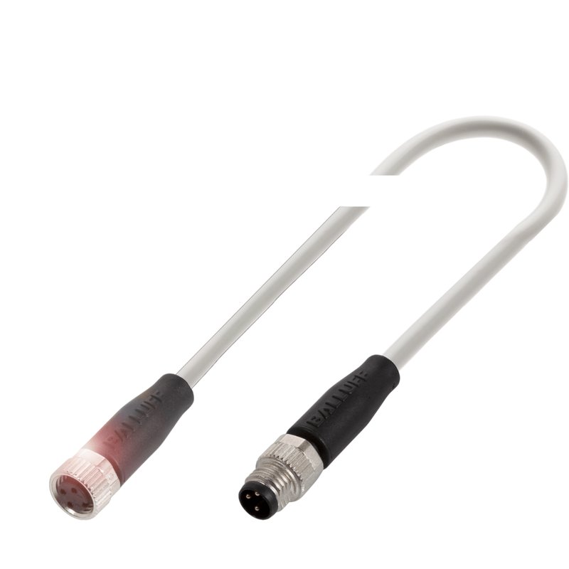 Соединительный кабель Balluff BCC M313-M313-30-300-VX8334-015