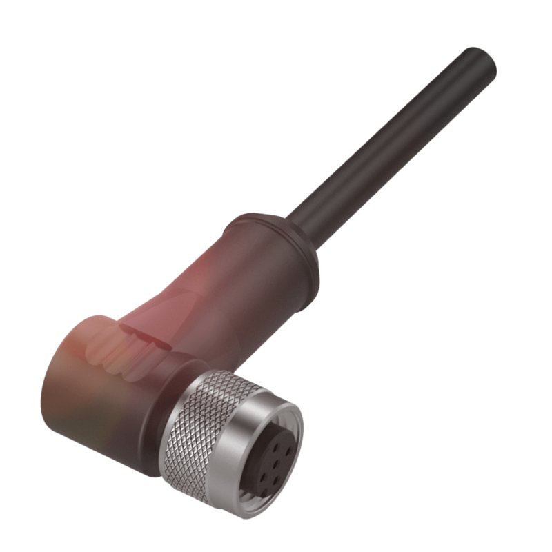 Разъем с кабелем Balluff BCC M425-0000-1B-031-PS72N1-100