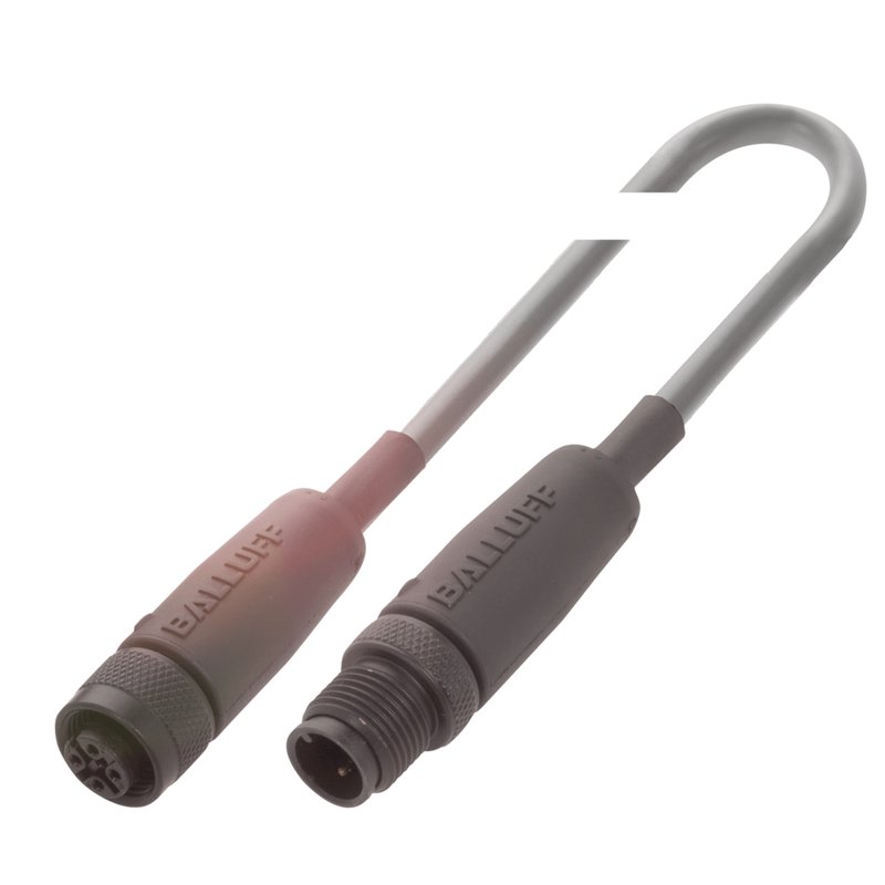 Соединительный кабель Balluff BCC W415-W414-3A-650-SW0434-060