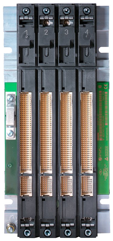 Монтажная стойка базового блока Siemens 6ES7401-1DA01-0AA0