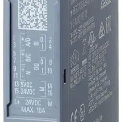Технологический модуль позиционирования Siemens 6ES7138-6BA01-0BA0