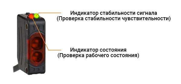 Оптический датчик Autonics BJN100-NDT