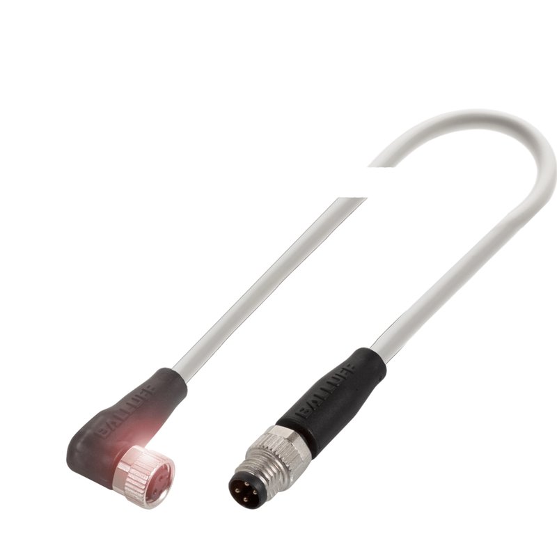 Соединительный кабель Balluff BCC M415-M423-3A-300-VX8334-010