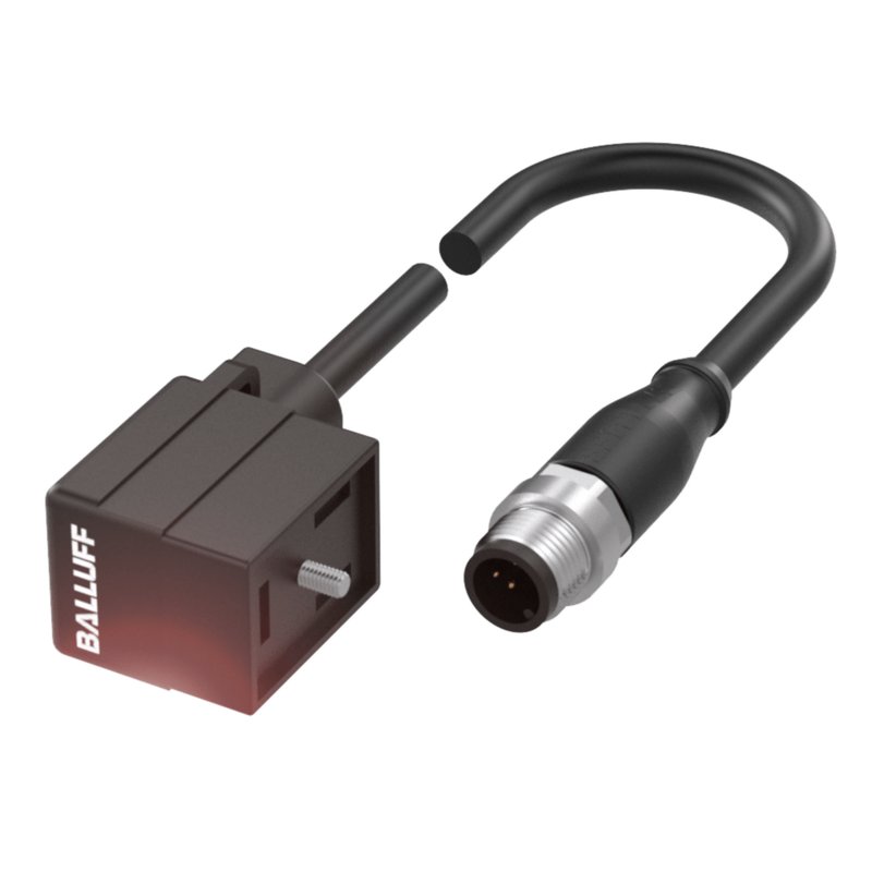 Соединительный кабель Balluff BCC VB63-M413-3E-666-VX8350-010