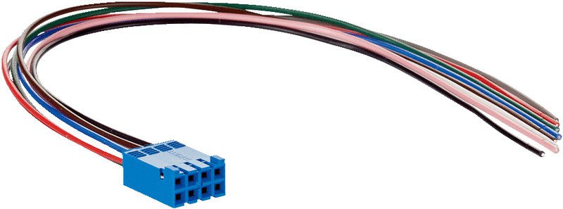 Разъем с кабелем SICK DOL-0B08-G0M5XB1