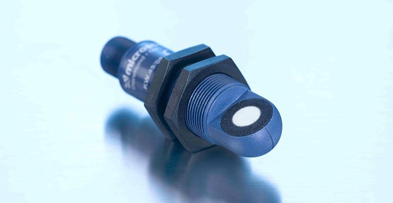 Ультразвуковой датчик Microsonic nero-25/WK/CE