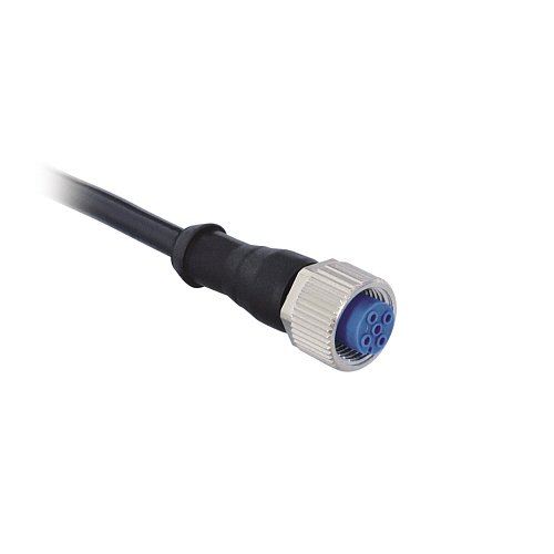 Разъем с кабелем Wenglor S23-2M