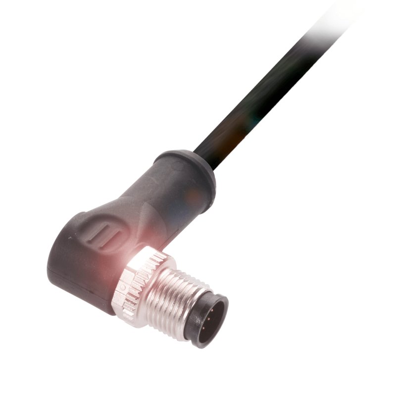 Разъем с кабелем Balluff BCC M42C-0000-2A-049-PX0C25-020