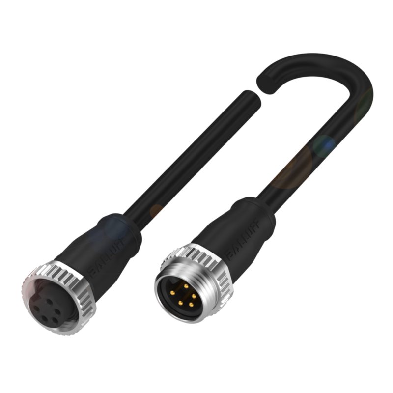 Соединительный кабель Balluff BCC A315-A315-30-335-PX05A5-150