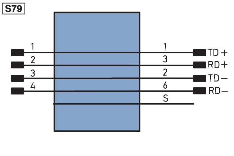 Соединительный кабель Wenglor ZAV51R202