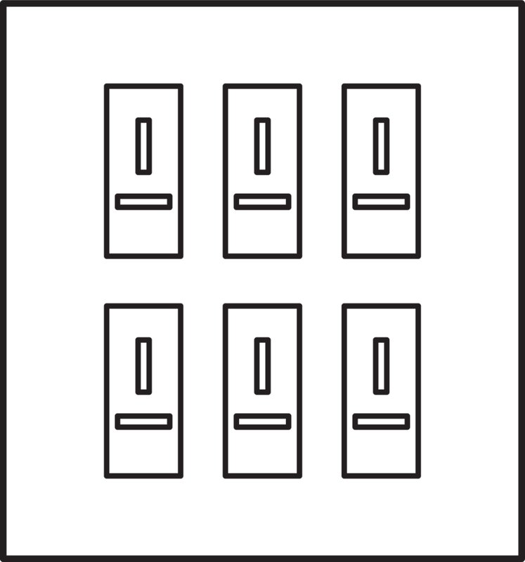 Щелевая диафрагма SICK BL-160-SK