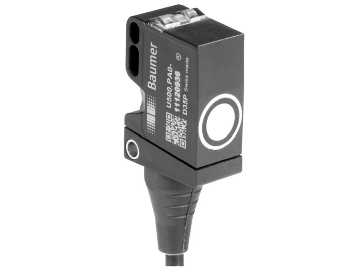 Ультразвуковой датчик Baumer U500.PA0-GP1B.72CU