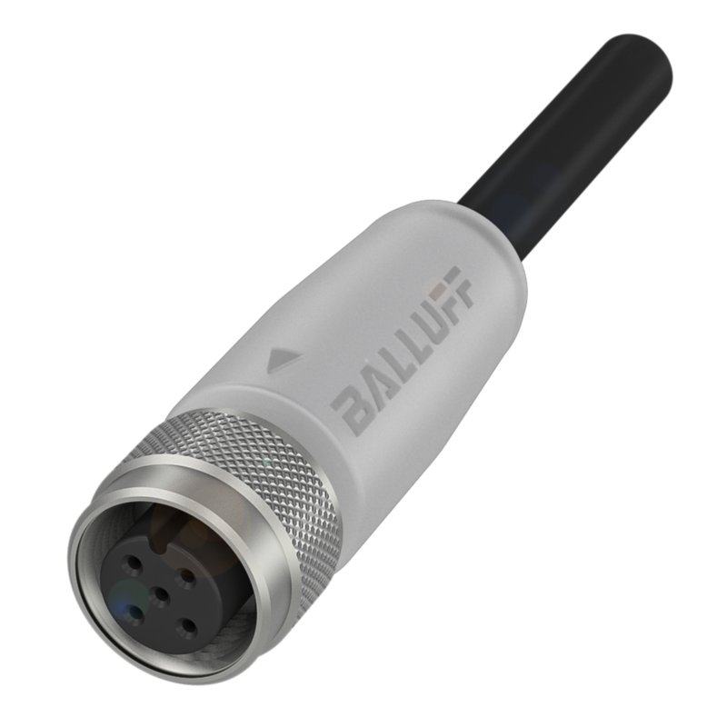Разъем с кабелем Balluff BCC W415-0000-1A-008-TW0434-050