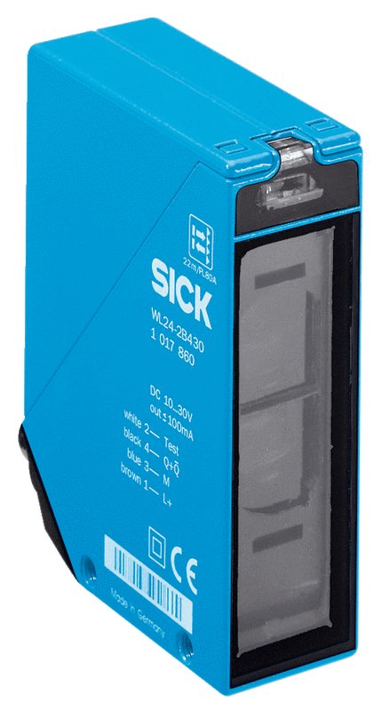 Оптический датчик SICK WL24-2B430T01