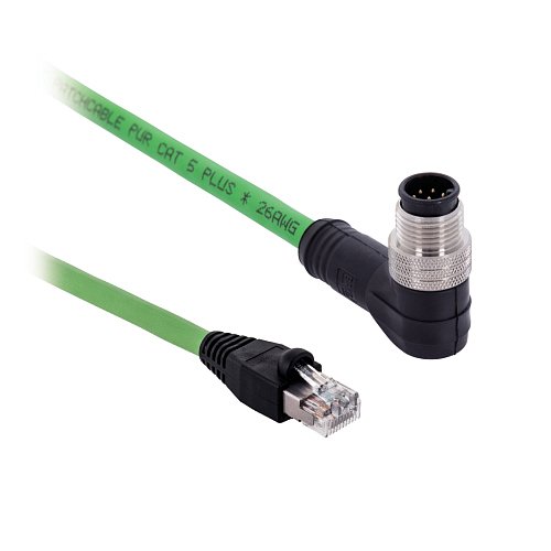 Соединительный кабель Wenglor ZCYV004