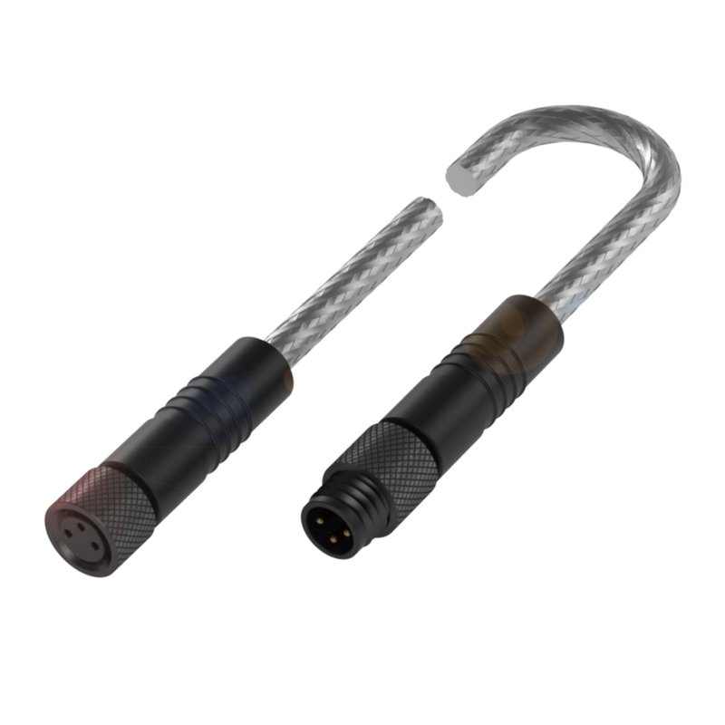 Соединительный кабель Balluff BCC W313-W313-30-300-MW8334-050