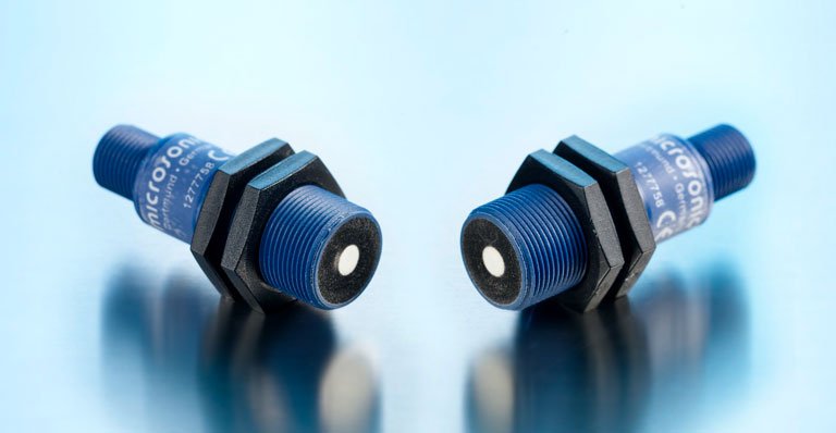 Ультразвуковой барьер Microsonic ews-25/M18/CD Set