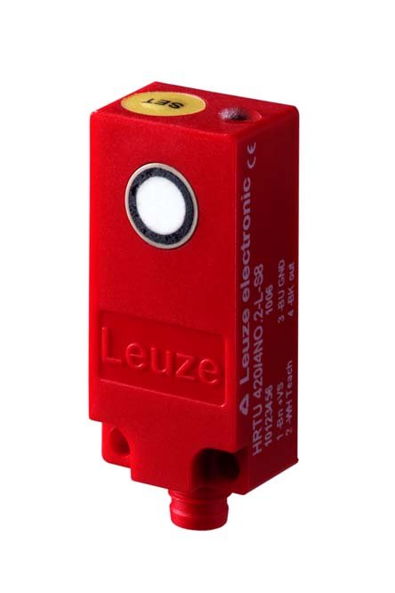 Ультразвуковой датчик Leuze Electronic HRTU 420/2NO.2-S8
