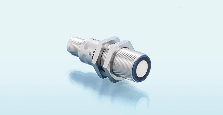 Ультразвуковой датчик Microsonic lpc+100/CFF