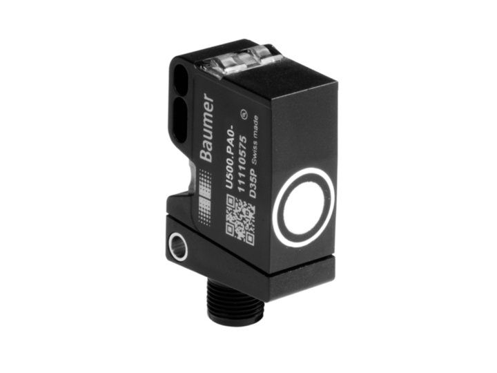 Ультразвуковой датчик Baumer U500.PA0-GP1B.72O