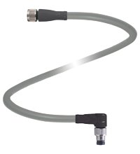 Соединительный кабель Pepperl Fuchs V3-GM-3,7M-PVC-ABG0-V3-WM-Y315