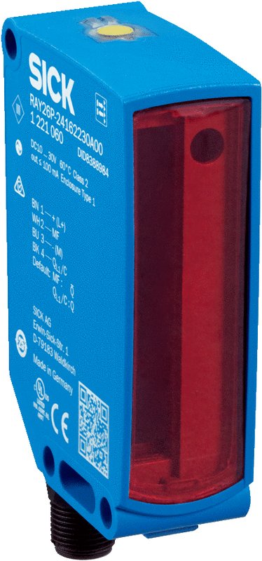 Оптический датчик SICK RAY26P-24162530A00