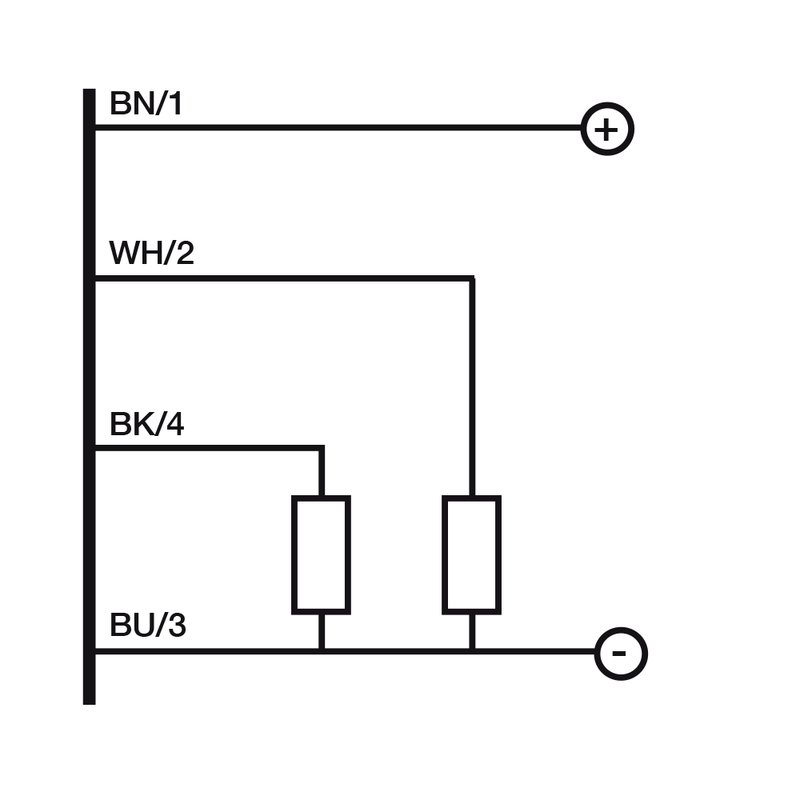 Ультразвуковой датчик DATASENSING UT1B/EW-1AUL