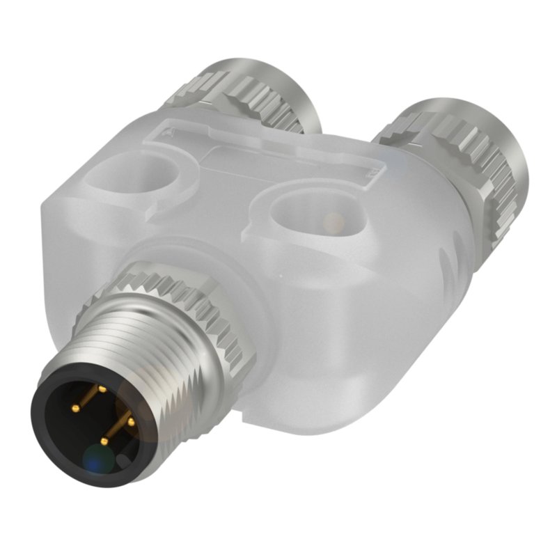 Y-образный распределитель Balluff BCC M414-M415-M415-U0052-000