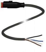 Соединительный кабель Pepperl Fuchs DT4S-G-BK1,5M-PUR-O1