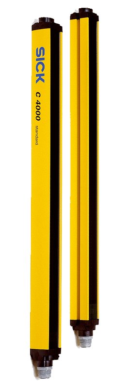 Световая завеса безопасности SICK C40S-0301CA010, C40E-0301DA010