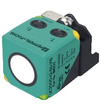 Ультразвуковой датчик Pepperl Fuchs UC2000-L2-E7-V15